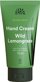 Urtekram Nordic Beauty Blown Away Wild Lemongrass Hand Cream 75 ml-image