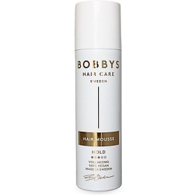 Bobbys Haircare Hair Mousse 150 ml