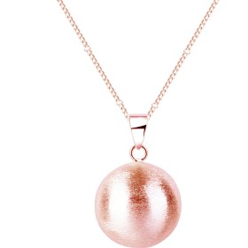 Bola Rose Gold Sparkle-image