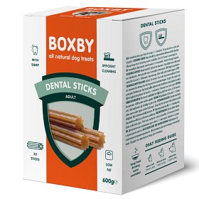 Boxby Proline Dental Sticks 600 g-image