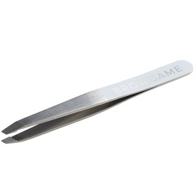 Browgame Original Tweezer Slanted White-image