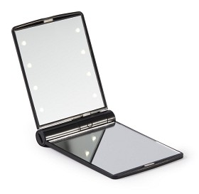Browgame Signature LED Pocket Mirror-image