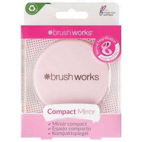 BrushWorks Compact Mirror