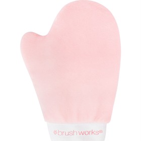 Brushworks Tan Applicator Mitt