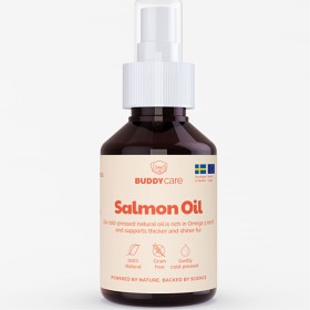 BuddyCare Salmon Oil 100 ml-image
