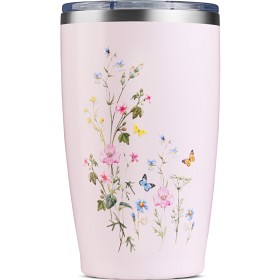 Burde Termosmug Pink Meadow-image