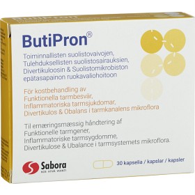 ButiPron 30 kapsler