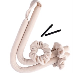 Cailap Heatless Curls fløyel