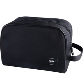 Cailap Sminkveske svart, XL