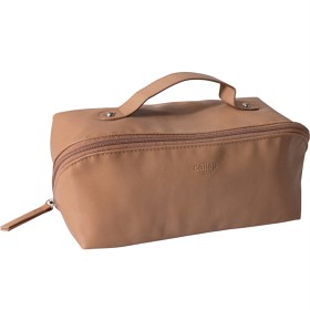 Cailap Stor sminkveske/organisator, brun