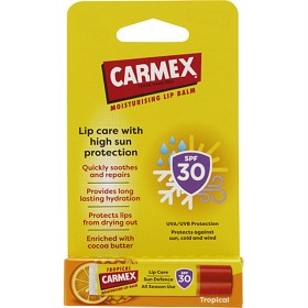 Carmex SPF30 Tropical Stick-image