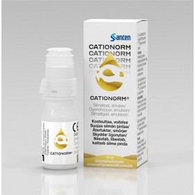 Cationorm Øyedråper 10 ml-image