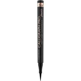 Catrice Calligraph Pro Precise 24h Matt Liner Waterproof 010 Intense Black Waterproof