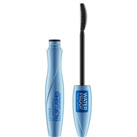 Catrice Glam&Doll False Lashes Mascara Waterproof 010 Black Waterproof