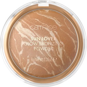 Catrice Sun Lover Glow Bronzing Powder 010 Sun-kissed Bronze