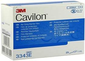 3M Cavilon No Sting Barrier Film applikator 1 ml 25 stk-image