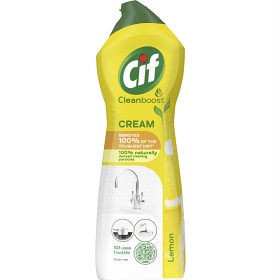 Cif Cream Lemon 750 ml