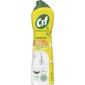 Cif Cream Lemon Rengjøring 500 ml