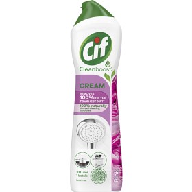 Cif Cream Pink Flowers Rengjøring 500 ml