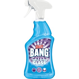 Cillit Bang Glass 750 ml