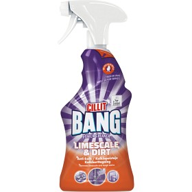 Cillit Bang Kalkfjerning spray 750 ml