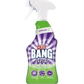 Cillit Bang Kjøkkenrengjøring Spray 750 ml