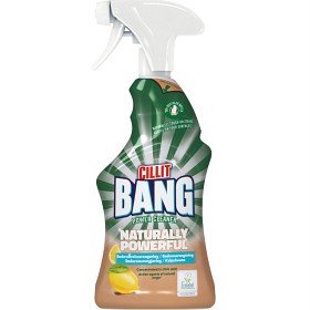 Cillit Bang Naturally Powerful Baderomsrengjøring Spray 750 ml