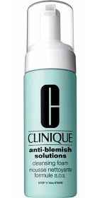 Clinique Anti-Blemish Solutions Cleansing Foam 125 ml