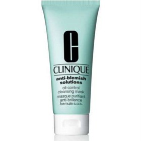 Clinique Anti-Blemish Solutions Oil-Control Cleansing Mask 100 ml