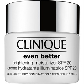 Clinique Even Better Clinical Brightening Moisturizer SPF 20, 50 ml