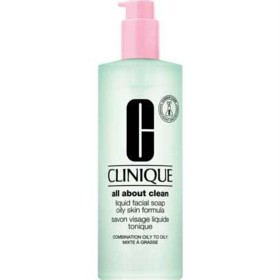 Clinique Liquid Facial Soap Oily 400 ml