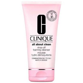 Clinique Rinse-Off Foaming Cleanser 150 ml