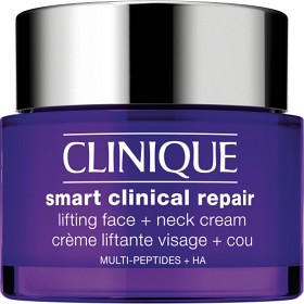 Clinique Smart Clinical Repair Lifting Face + Neck Cream 75 ml