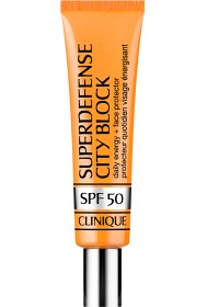 Clinique Superdefense City Block SPF 50 Daily Energy + Face Protector 40 ml
