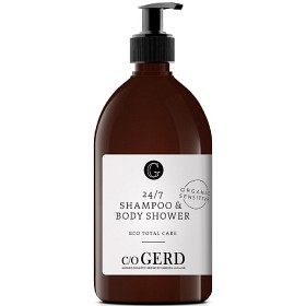 c/o GERD 24/7 Shampoo & Body Shower 500 ml