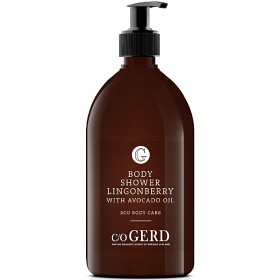 c/o GERD Body Shower Lingonberry 500 ml