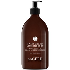 c/o GERD Hand Cream Lingonberry 500 ml
