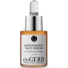 c/o GERD Lingonberry Face Serum 15 ml