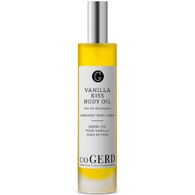 c/o GERD Vanilla Kiss Body Oil 100 ml