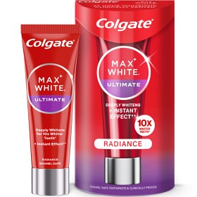 Colgate Max White Ultimate Radiance 75 ml