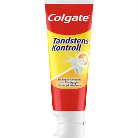 Colgate Tannsteinsontroll tannkrem 75 ml