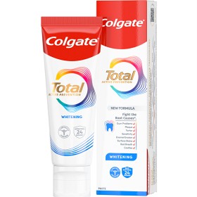 Colgate Total Whitening tannkrem 75 ml