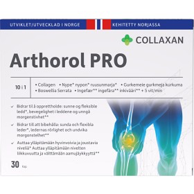 Collaxan Arthorol Pro 30 kapsler