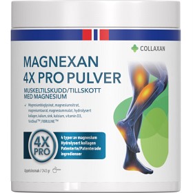 Collaxan Magnexan 4 x PRO pulver 240 g