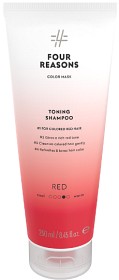 Color Mask Toning Shampoo Red 250 ml