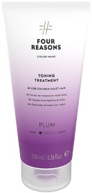 Color Mask Toning Treatment Plum 200 ml