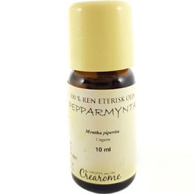Crearome Eterisk olja Pepparmynta 10 ml