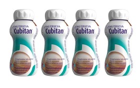 Cubitan Sjokolade 4 x 200 ml