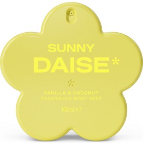 Daise Body Mist Vanilla & Coconut 100 ml