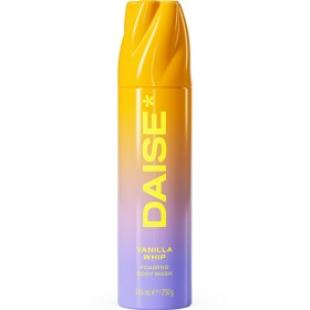 Daise Foaming Body Wash Vanilla 250 g